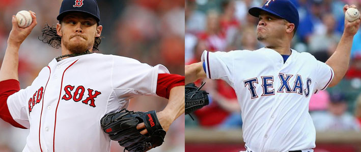 Boston Red Sox vs Texas Rangers Online MLB Betting Preview