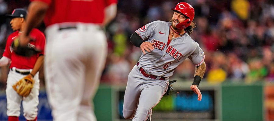 Decoding the MLB Lines: Expert Offers Reds vs Red Sox Betting Pick with Analysis