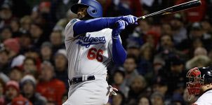Red Sox vs Dodgers World Series Game 4 Odds & Preview