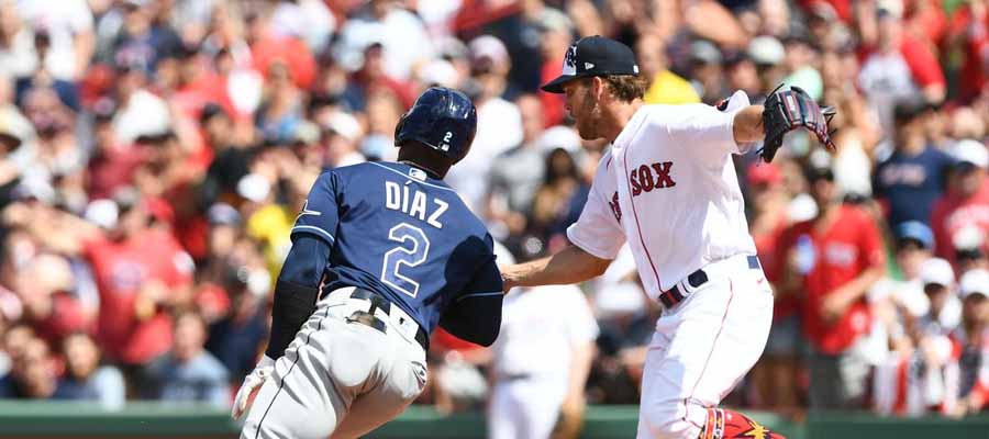 Red Sox vs. Rays Odds: MLB Betting Prediction for Week 2 of the Season