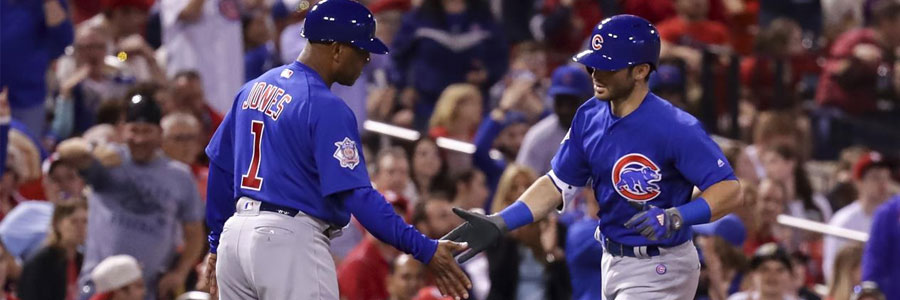 Can the Cubs Beat the Orioles in the MLB betting lines this weekend?
