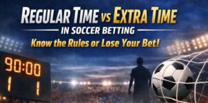 Regular Time vs Extra Time in Soccer Betting: What Actually Counts?