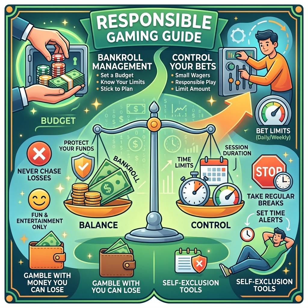 Responsible Gambling FAQ MyBookie