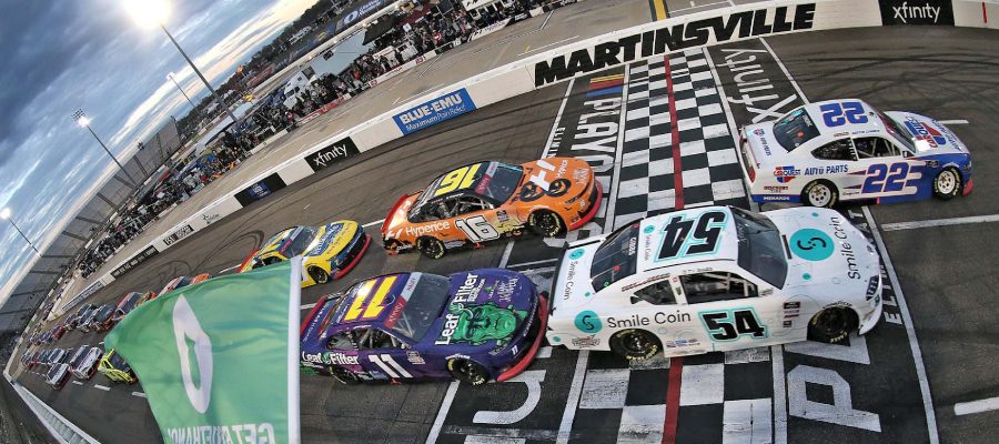 Road to the Championship 4: National Debt Relief 250 Betting Picks in the Xfinity Series Playoffs