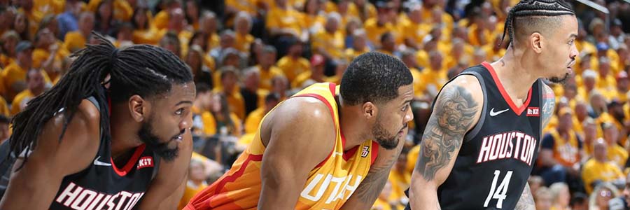 Rockets vs Jazz NBA Playoffs Game 5 Odds, Preview & Prediction