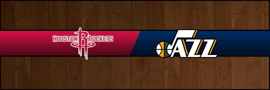 Rockets vs Jazz Result Basketball Score
