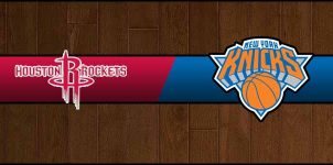 Rockets vs Knicks Result Basketball Score