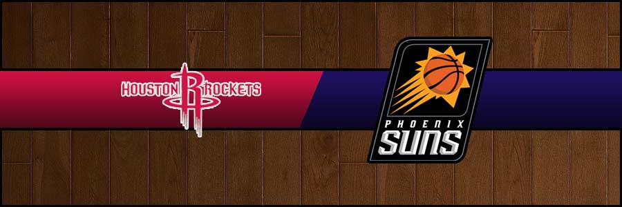 Rockets vs Suns Result Basketball Score