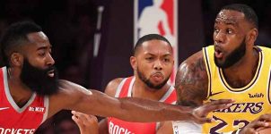 Rockets vs Lakers 2020 NBA Spread, Game Info & Expert Preview