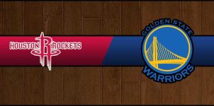 Feature image Rockets vs Warriors Result Basketball Score