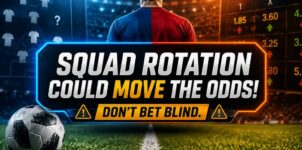 Rotation Risk in Early Tournament Matches: How Squad Changes Affect Soccer Betting Odds