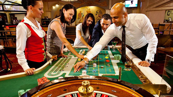 roulette-betting