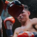 Round Betting on Boxing Props