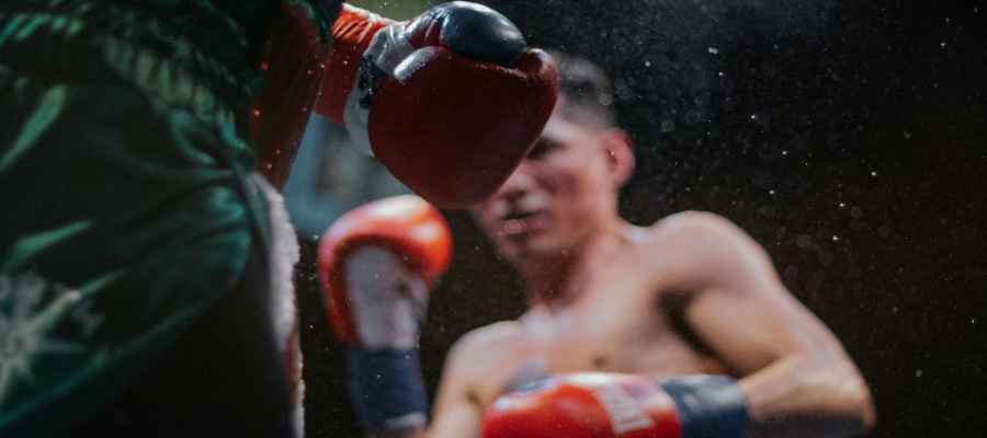 Round Betting on Boxing Props