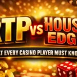 RTP vs House Edge: What Casino Players Need to Understand