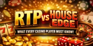 RTP vs House Edge: What Casino Players Need to Understand