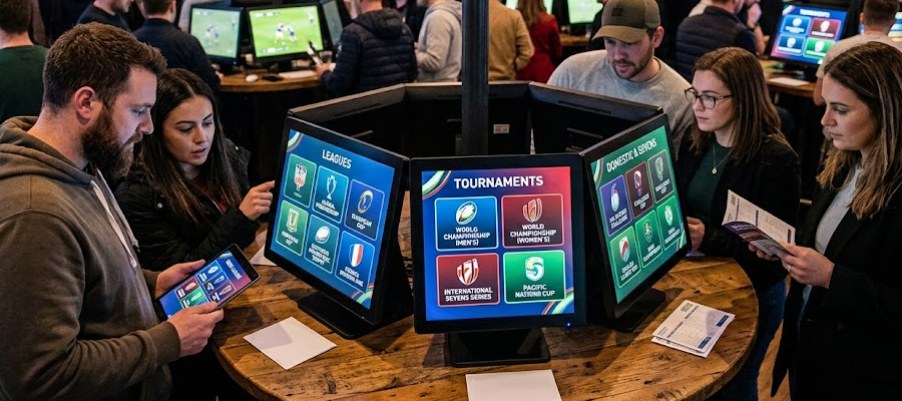 Rugby Betting Events to Consider in your Sports Betting