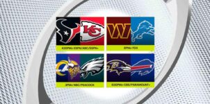 Rundown of Current NFL Props for the Divisional Round 2025