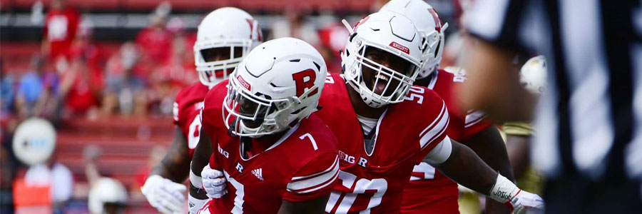 Rutgers at Ohio State 2018 NCAA Football Week 2 Odds