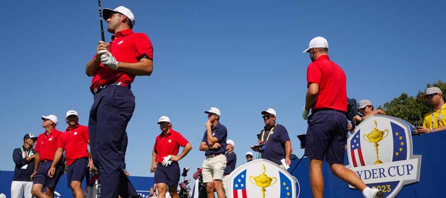Ryder Cup Odds: Who Will Make The Teams For 2023?