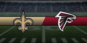 Saints vs Falcons Result NFL Score