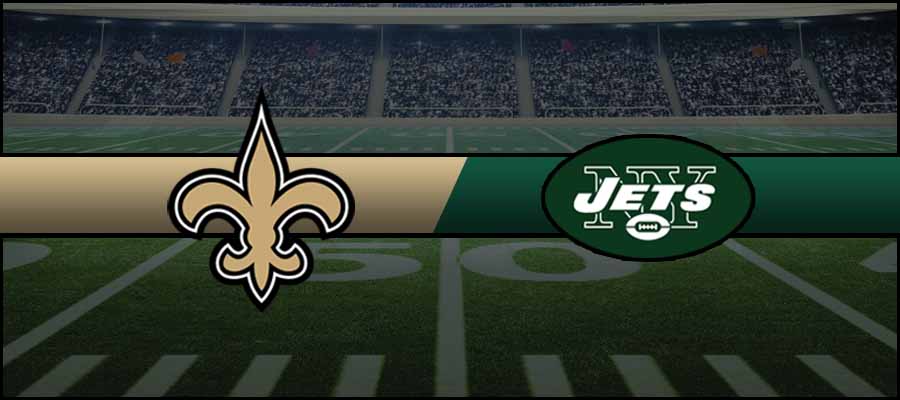 Saints vs Jets Result NFL Score