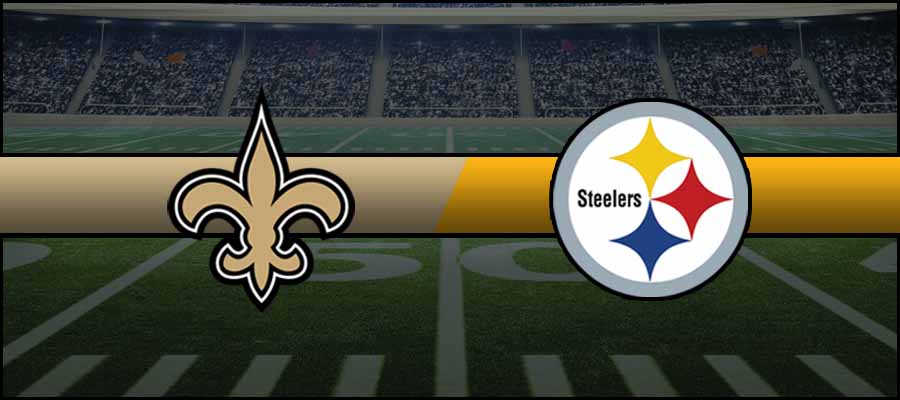 Saints vs Steelers Result NFL Score
