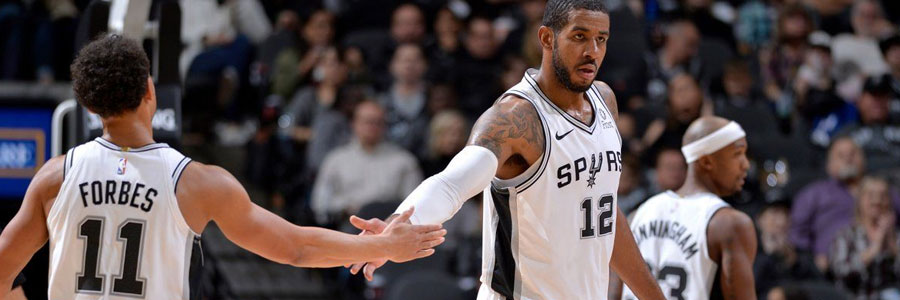 Spurs vs Jazz NBA Betting Lines & Expert Prediction