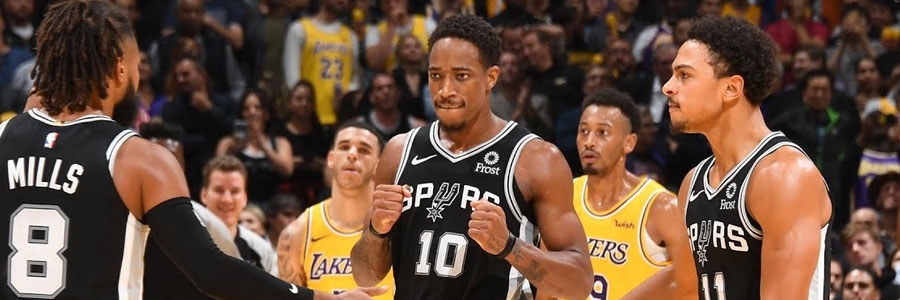 How to Bet on Spurs vs Raptors NBA Spread & Expert Analysis