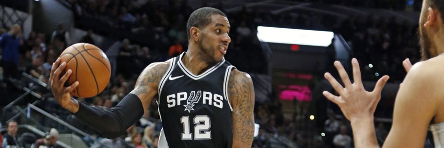 Spurs at Nuggets NBA Lines & Expert Prediction - February 23rd