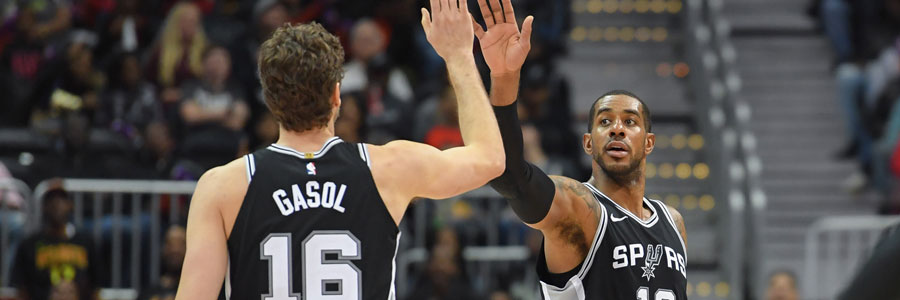 Are the Spurs a safe bet on Tuesday night?