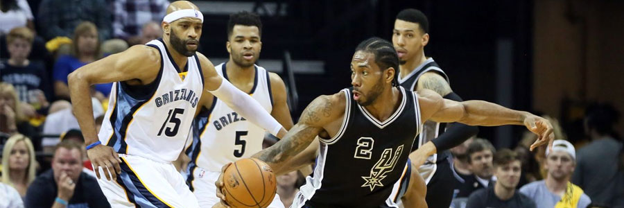 San Antonio at Memphis NBA Playoffs Lines & Game 6 Preview