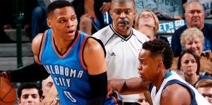 San Antonio at Oklahoma City NBA Spread, Betting Pick & TV Info