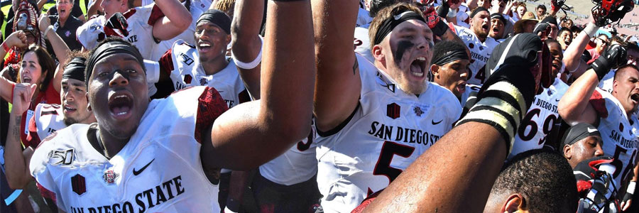 Fresno State vs San Diego State 2019 College Football Week 12 Odds & Game Preview