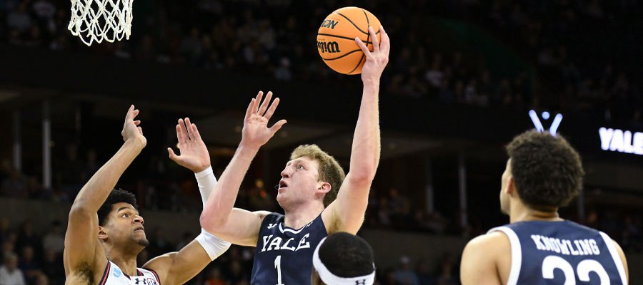 San Diego State vs Yale March Madness Betting Lines, Picks and Predictions at 2nd Round