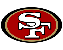 San Francisco 49ers NFL Football