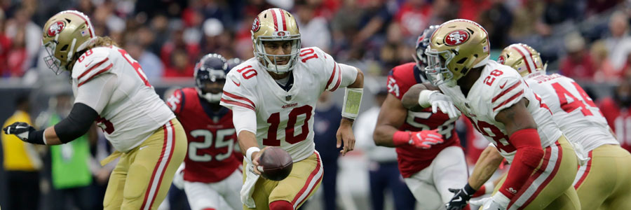Are the 49ers a safe betting pick in Week 16?