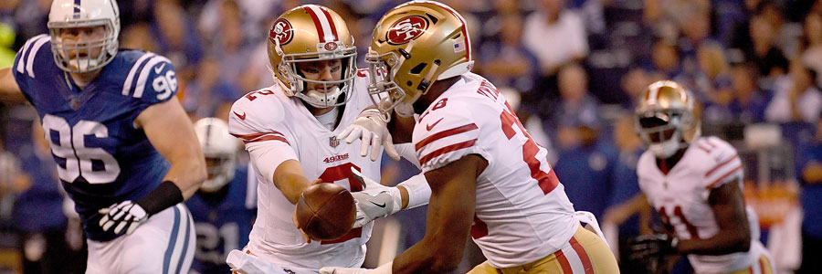 Are the 49ers a safe bet in Week 7?