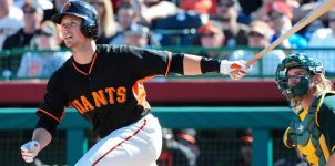 2017 San Francisco Giants Season Betting Prediction