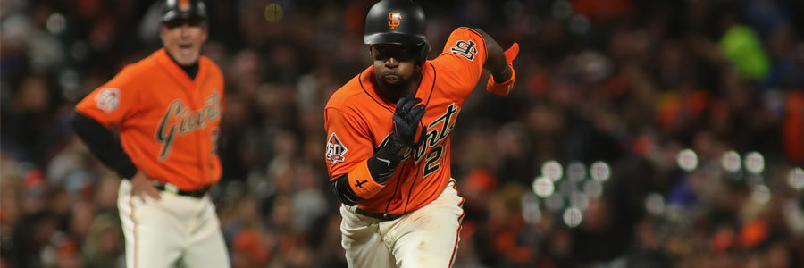 Are the Giants a safe bet in the MLB lines for Wednesday's game?