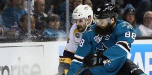 San Jose at Nashville NHL Playoffs Betting Lines Game 4