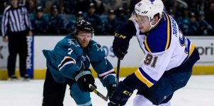 San Jose at St. Louis NHL Playoffs Betting Pick Game 2