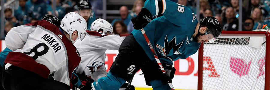 Are the Sharks a safe bet vs the Avalanche in Game 7?
