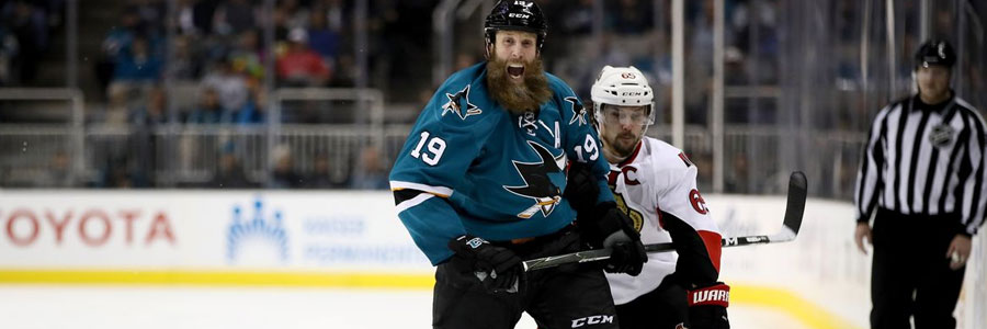 Are the Sharks a safe NHL betting pick for Thursday night?