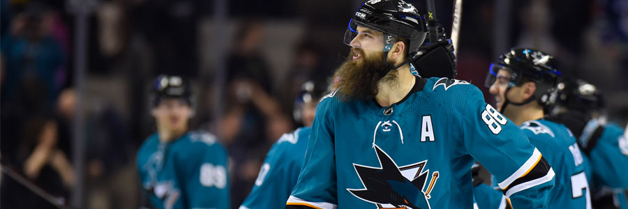 Sharks at Blues NHL Betting Pick & Expert Analysis