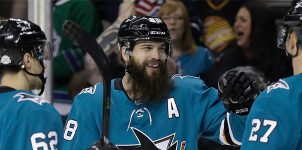 Predators Host Sharks on Thursday as NHL Odds Favorites