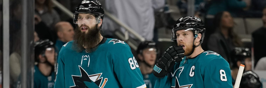 Are the Sharks a safe bet on Thursday night?