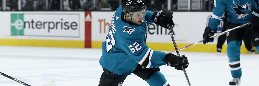 Are the Sharks a safe NHL odds pick for Tuesday night?