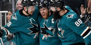 Sharks vs Blues Stanley Cup Playoffs Game 1 Odds, Analysis and Pick