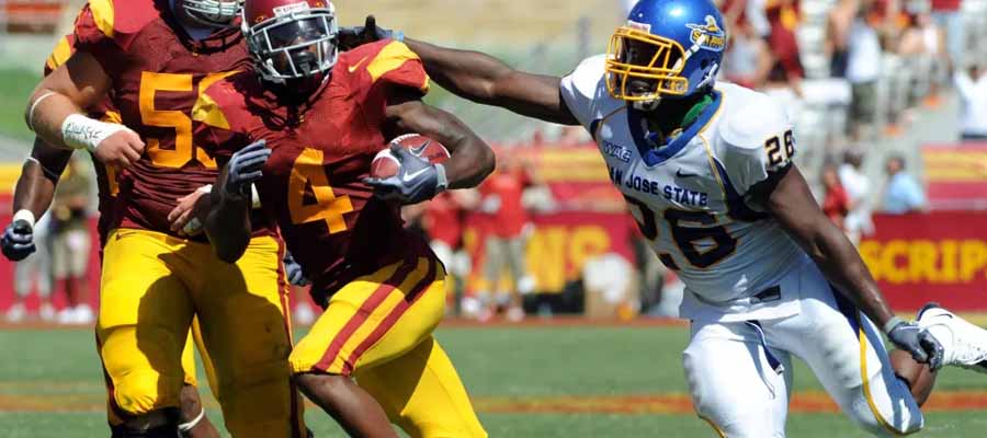 San José State vs USC Odds and Betting Prediction for the Game